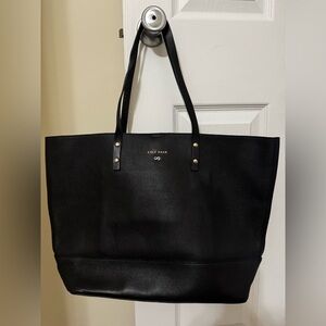 Cole Haan Elegant Black Tote